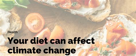 my diet impact on climate change test|Would You Change Your Eating Habits to Reduce Your Carbon .